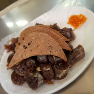 진미떡볶이 리뷰 사진