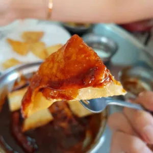 진미떡볶이 리뷰 사진