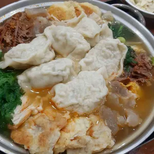 평안도만두집 리뷰 사진