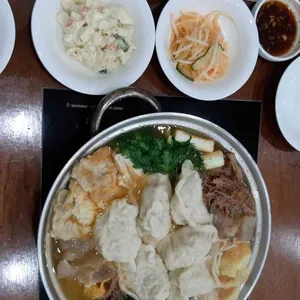 평안도만두집 리뷰 사진