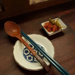 백수의 찬 사진
