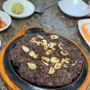 진갈비 사진