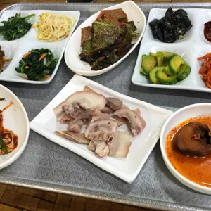 대지식당 사진