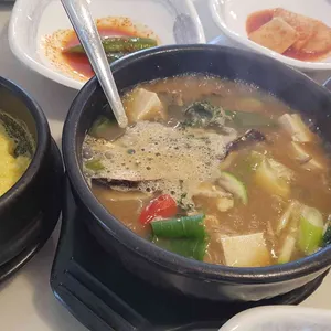 행복한시골밥상 사진