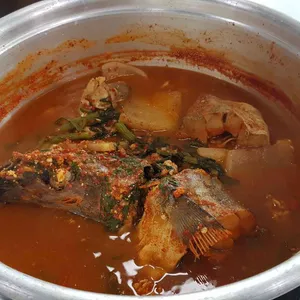 샛별양푼이동태탕 사진