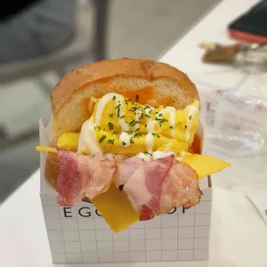 에그드랍 사진