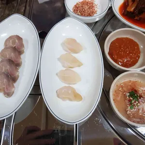 홍헤야 리뷰 사진