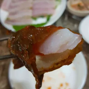 홍헤야 리뷰 사진