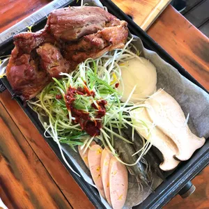 산골 항아리바베큐 리뷰 사진