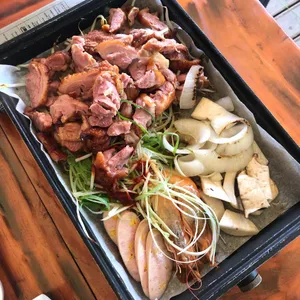 산골 항아리바베큐 리뷰 사진