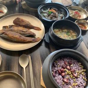 시골풍경 사진