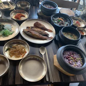 시골풍경 사진