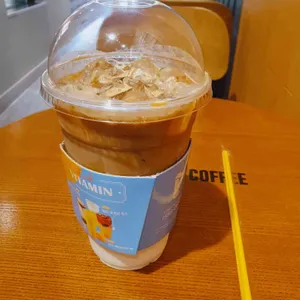 메가커피 사진