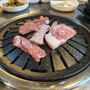 오늘유성뒷고기 사진