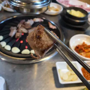 오늘유성뒷고기 사진