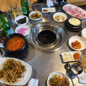 오늘유성뒷고기 사진