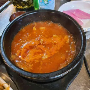 오늘유성뒷고기 사진