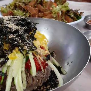 원소리 막국수 사진