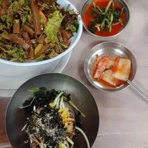 원소리 막국수 리뷰 사진