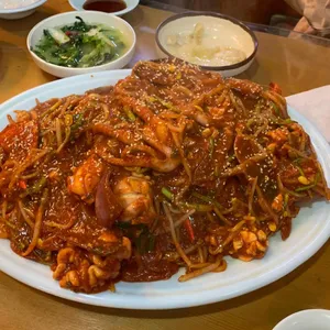 마산아구찜 사진