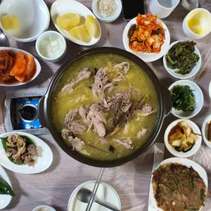 범골토종닭 사진