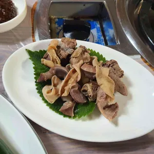 범골토종닭 사진