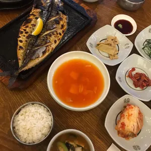 가마루빚은고등어 리뷰 사진