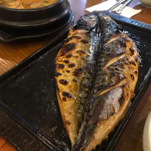 가마루빚은고등어 리뷰 사진