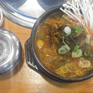 맛나감자탕 사진