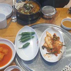 맛나감자탕 사진