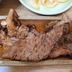 경주밀면 리뷰 사진