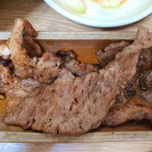 경주밀면 리뷰 사진