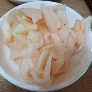 경주밀면 리뷰 사진