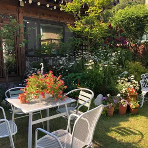 꽃국수 리뷰 사진