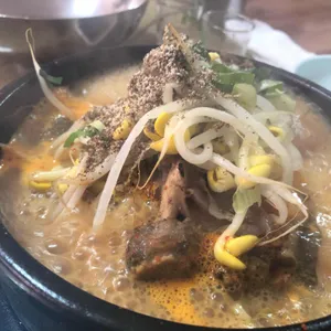 현대뚝배기 사진