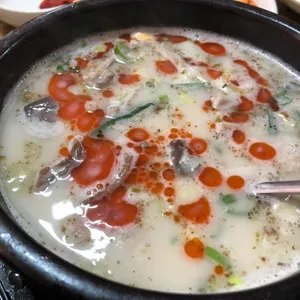 현대뚝배기 사진