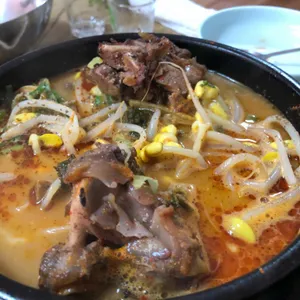 현대뚝배기 사진