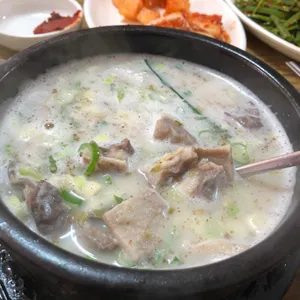 현대뚝배기 사진