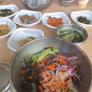 대박이네수지물회 리뷰 사진