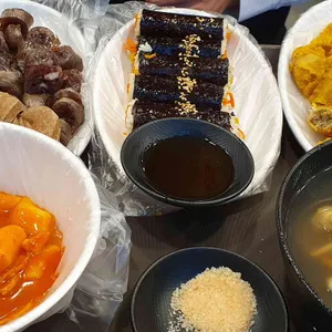 마약떡볶이 사진