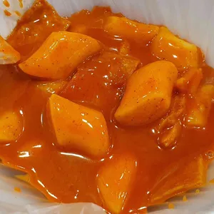 마약떡볶이 사진
