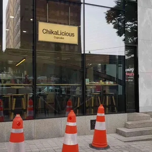 원더시티 뉴욕컵케이크 대표 사진