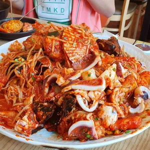 오늘손칼국수&찜 강동본점 사진