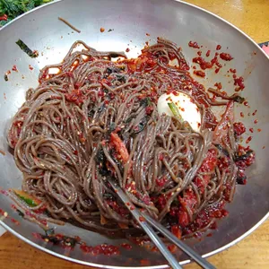 봉평메밀막국수 사진
