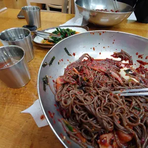 봉평메밀막국수 사진