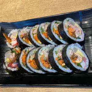 정성달아 김밥천국 사진