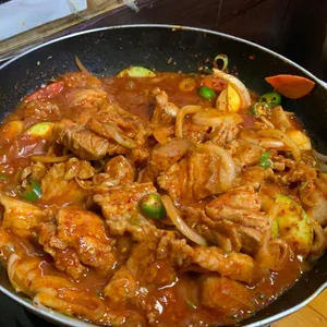 골목집 사진