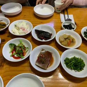 골목집 사진