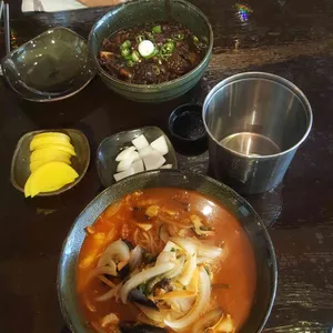 조선대반점 사진