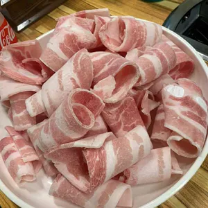 장평삼겹살 사진